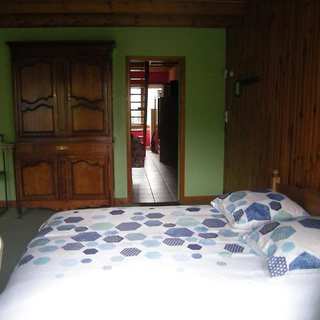 Le Clermontain Otel Les Clerimois Dış mekan fotoğraf