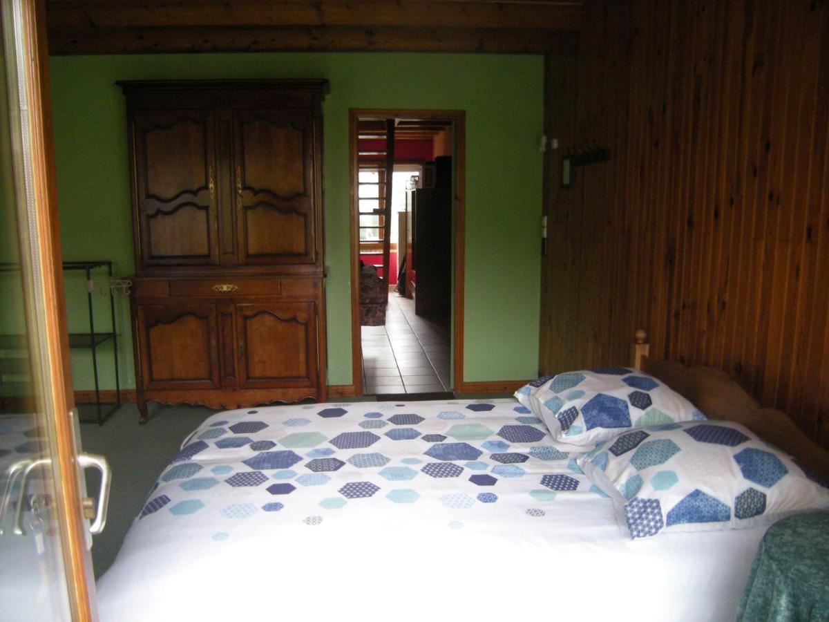 Le Clermontain Otel Les Clerimois Dış mekan fotoğraf
